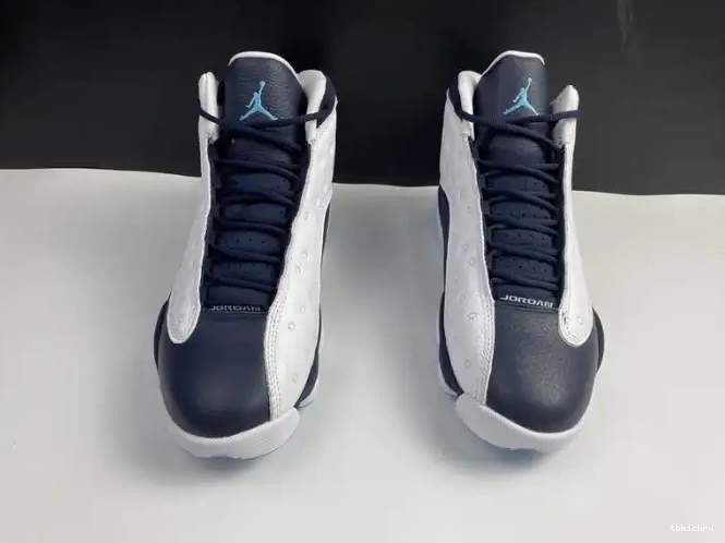 Reps TBK Blue Powder Air 414571-144 Jordan 13 Dark 0511